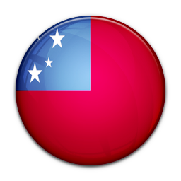 Flag of Samoa