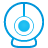 Web Cam blue