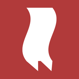 Bookmarks Red Metro