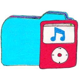 Folder b ipod