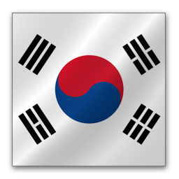 South Korea flag