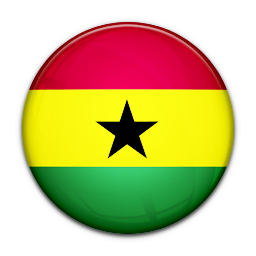 Flag of Ghana