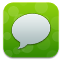 Messages Green