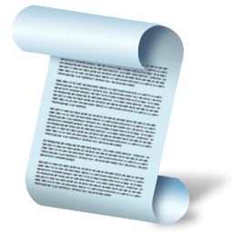 Document Scroll