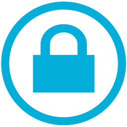 Metro Lock Blue