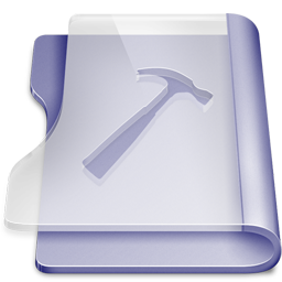 Purple developer