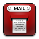 Mail rounded