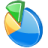 Glossy Pie Chart