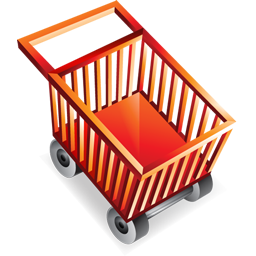 Empty Shopping Cart