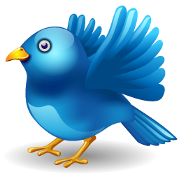 Fly away twitter