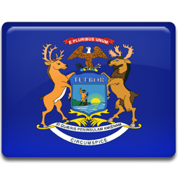 Michigan Flag