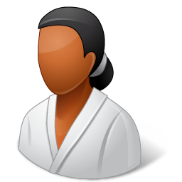 Wrestler Female Dark