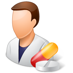 Pharmacist Male Light