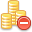 Coins Delete