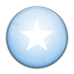 Flag of Somalia