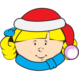 Christmas kid