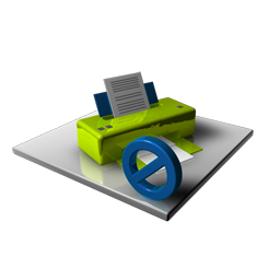 Printer Blocked