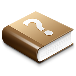 Brown Help Book