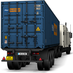 Blue Truck