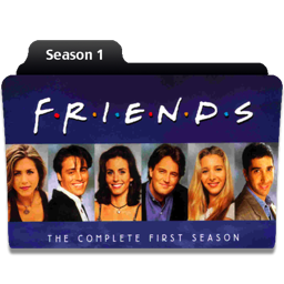 Friends Season 1