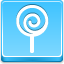 Lollipop Blue
