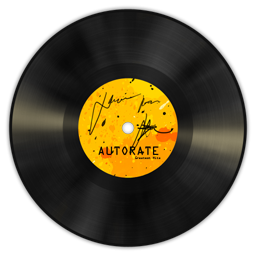 Vinyl orange