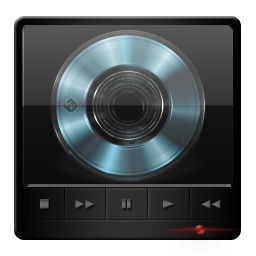 Black Music Player