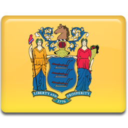 New Jersey Flag