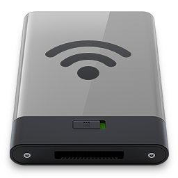HDD Grey Airport B