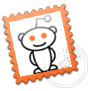 Reddit stamp