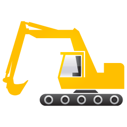 Excavator
