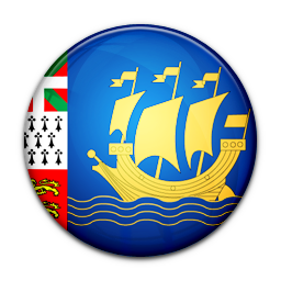 Flag of Saint Pierre and Miquelon