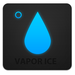Vapor Ice ice