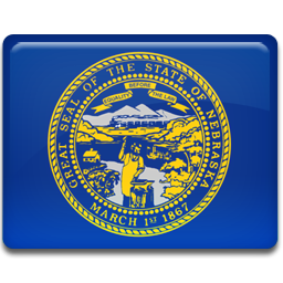 Nebraska Flag