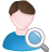 User male search
