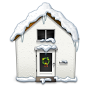 Snowy House