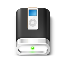 Drive Music iPod