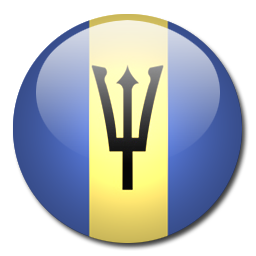 Barbados Flag
