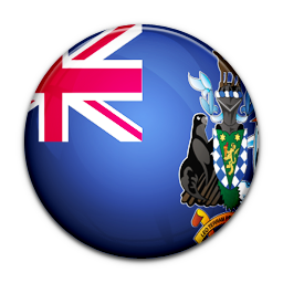 Flag of South Georgia and the South Sandwitch Islands