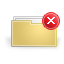 Folder delete