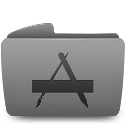 Folder applications