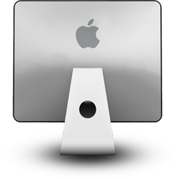 iMac Back