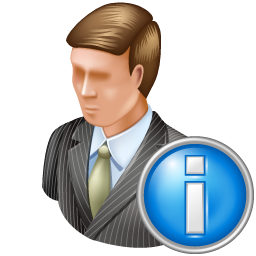 Administrator Info