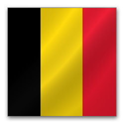 Belgium flag