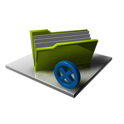 Folder Delete