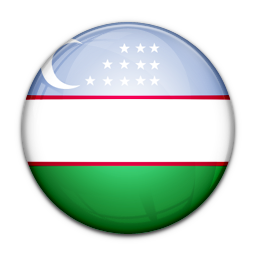 Flag of Uzbekistan