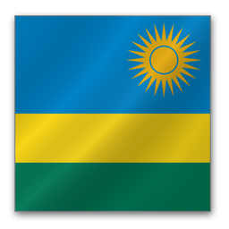 Rwanda Flag
