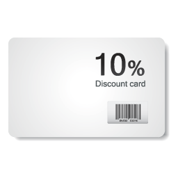 Discount Card