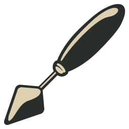 Spatula vintage