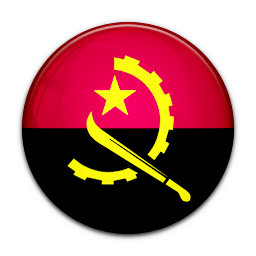Flag of Angola